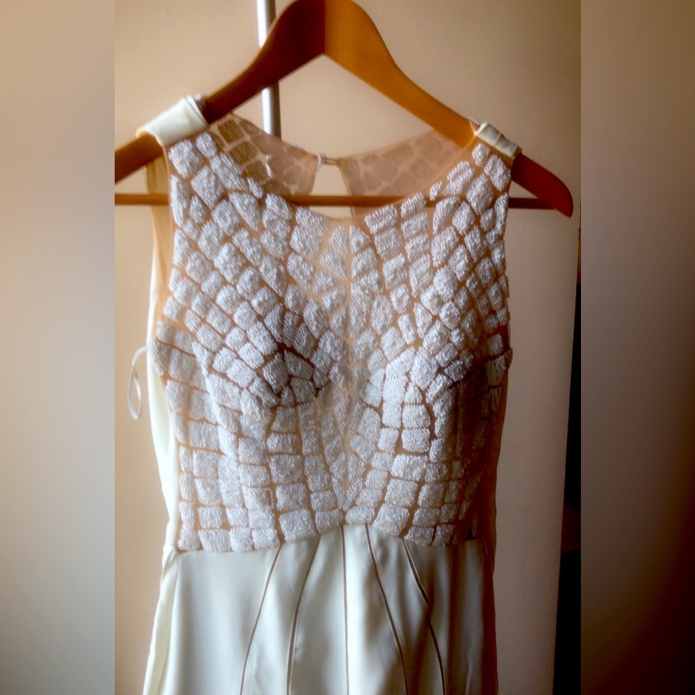 Italian wedding dress